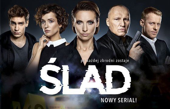 Milion widzów ogląda nowy serial Polsatu „Ślad”