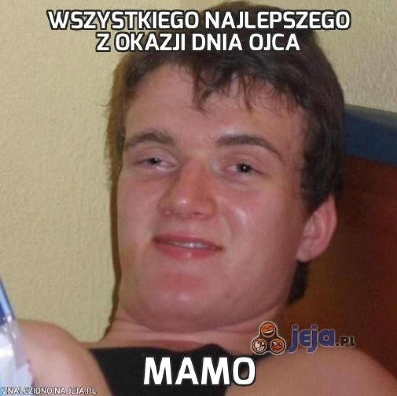 Mamy z okazji Dnia Ojca 