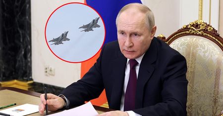 Kreml w szoku. "Wytrącono kij z ręki łobuza"