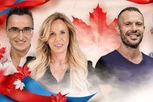 "Żona da Polaka. Toronto"