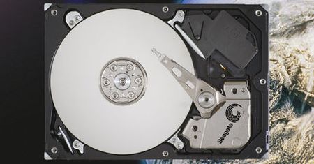 Największy dysk Seagate ma 1,5 terabajta pojemności