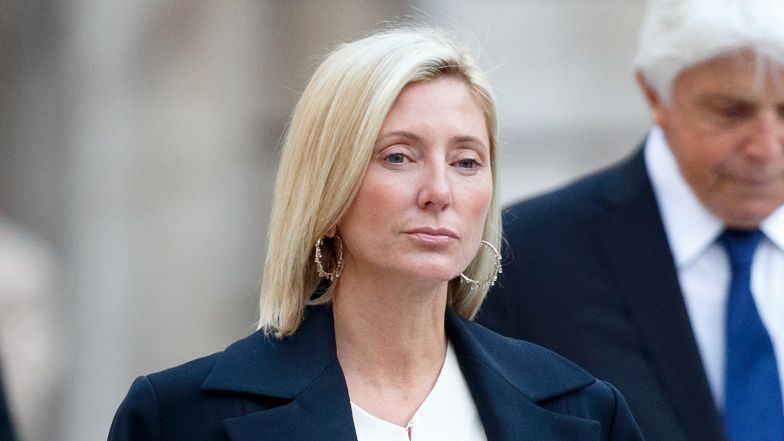 "Księżna" Marie-Chantal