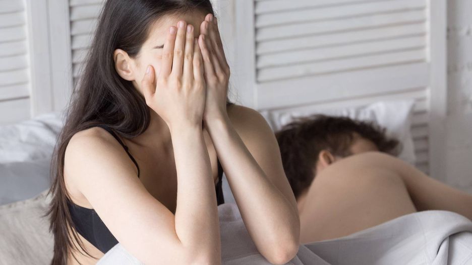 Po seksie czują się fatalnie (zdjęcie podglądowe)