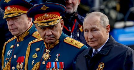 Wyścig do Placu Czerwonego. Ukraina przygotuje "niespodziankę"?