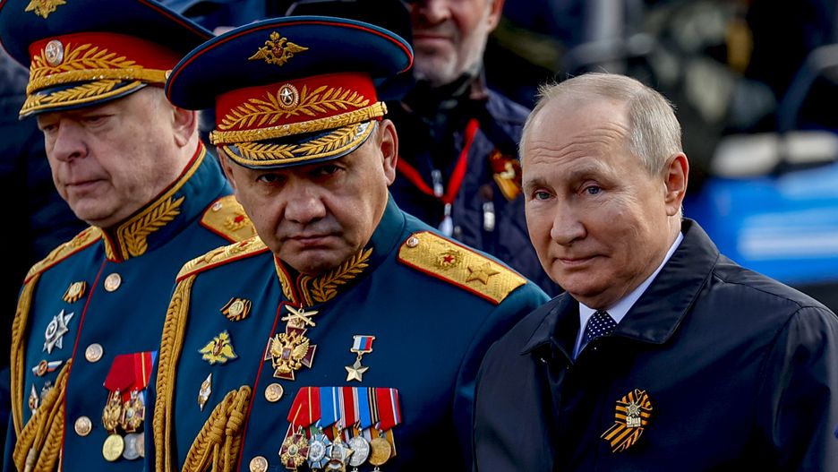 Dla Rosjan defilada 9 maja jest jednym z najważniejszych wydarzeń w roku