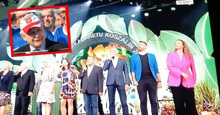 Drwiny z prezesa PiS i Rydzyka. Tak nie było od dawna