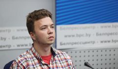 Dziennikarka do Ramana Pratasiewicza: Nie wierzę w pana słowa, współczuję panu