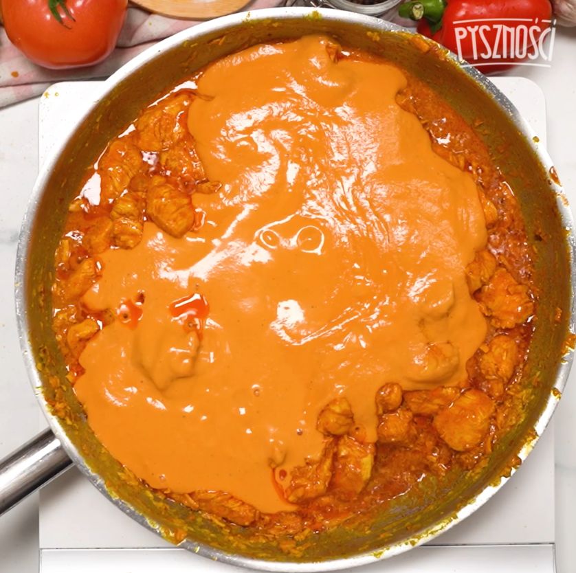 Butter chicken