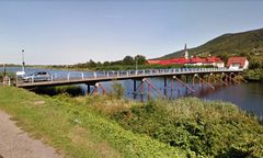 Śląskie. Zamiast prowizorki most, na razie jest przetarg