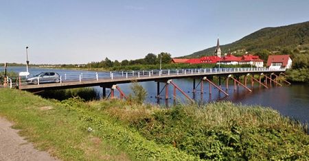 Śląskie. Zamiast prowizorki most, na razie jest przetarg