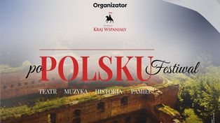 Romantyczne wieczory na Zamku Dybowskim "po POLSKU"