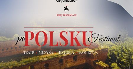 Romantyczne wieczory na Zamku Dybowskim "po POLSKU"