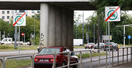 Polacy nie wiedzą, czym są Strefy Czystego Transportu. Ale i tak ich nie chcą