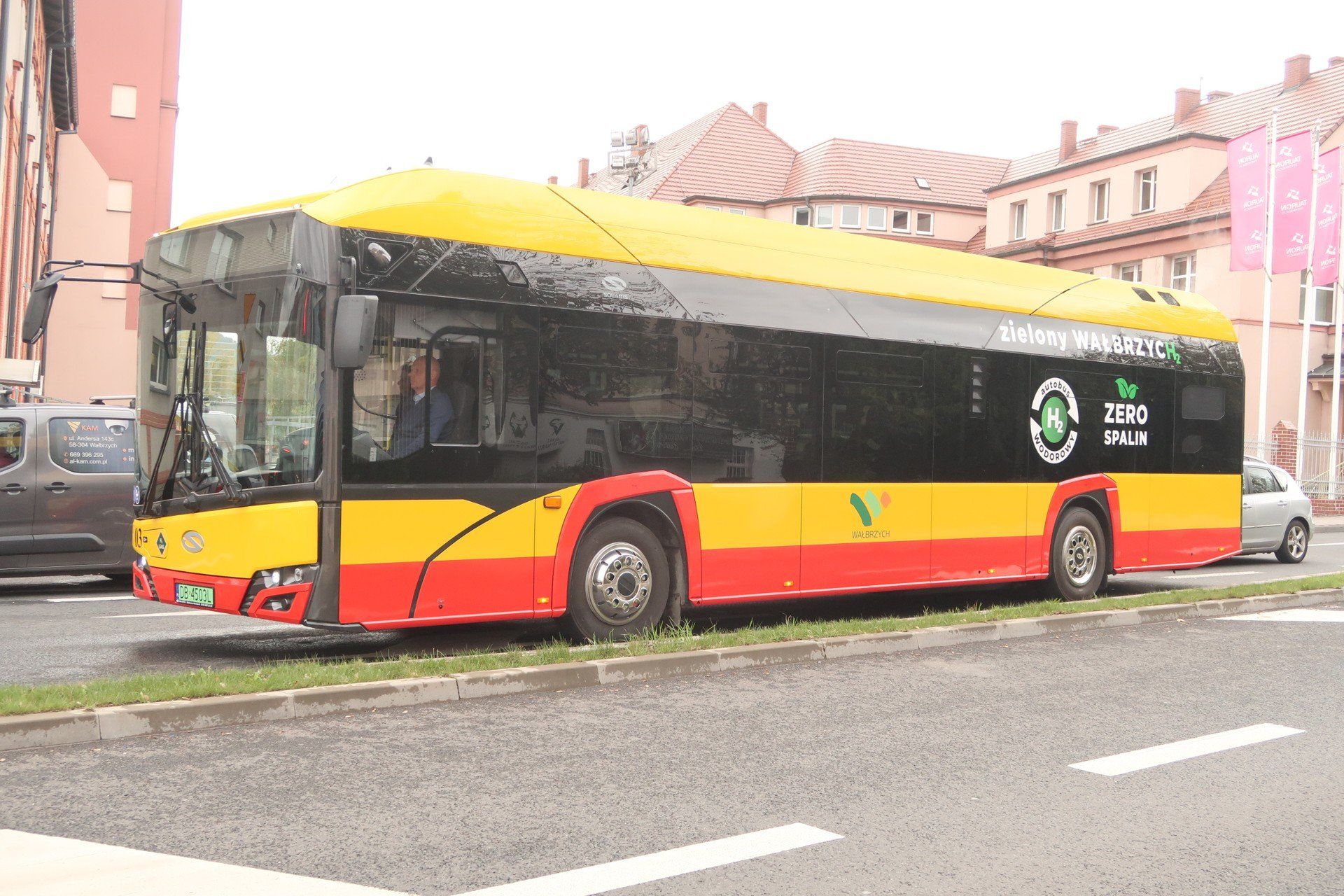 Rusza budowa ronda w Jedlinie-Zdroju