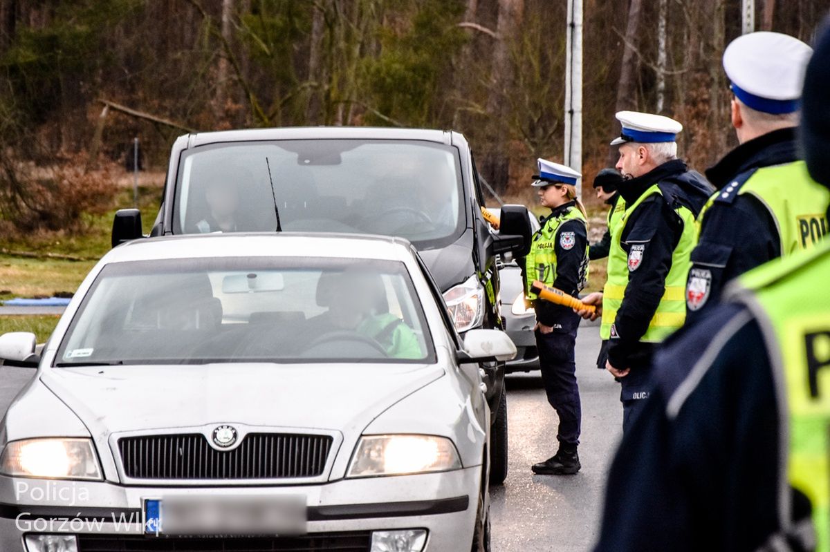 Takiego rygoru kontroli jak w Polsce nie ma prawie nigdzie 