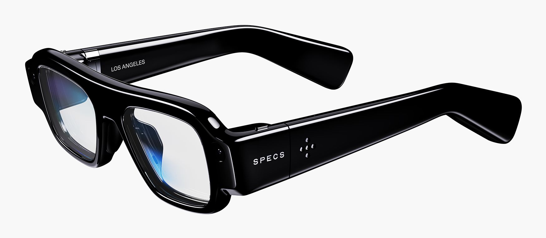 Tak wyglądają okulary Specs