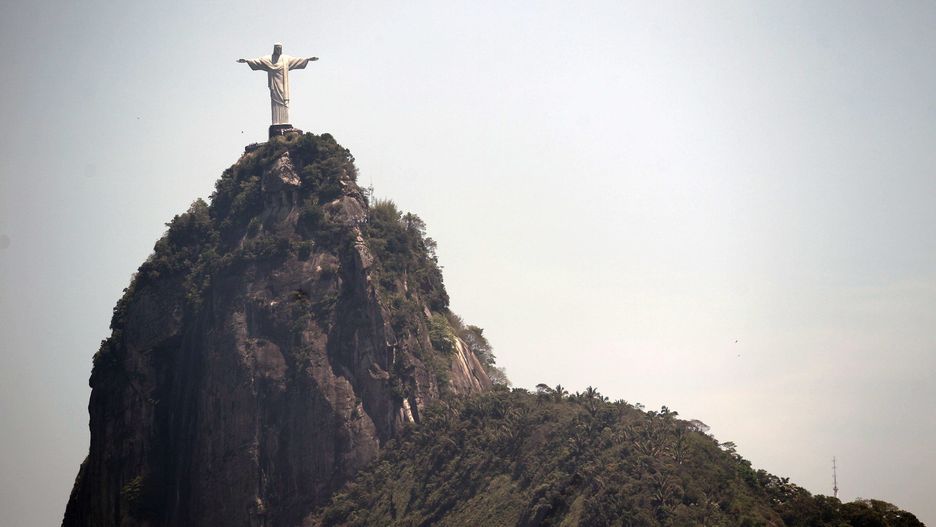 Chrystus Zbawiciel w Rio de Janeiro