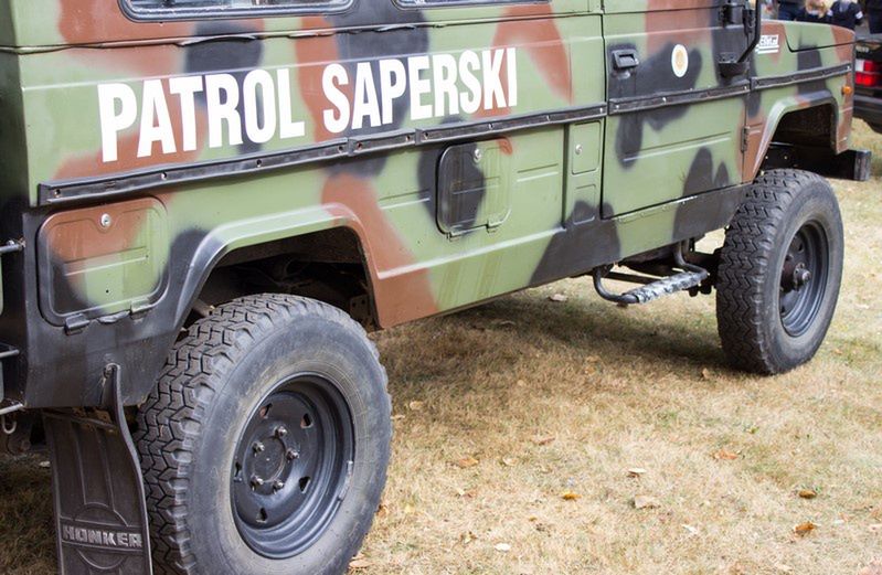 Wleciał niezidentyfikowany obiekt powietrzny na teren Rzeczpospolitej
