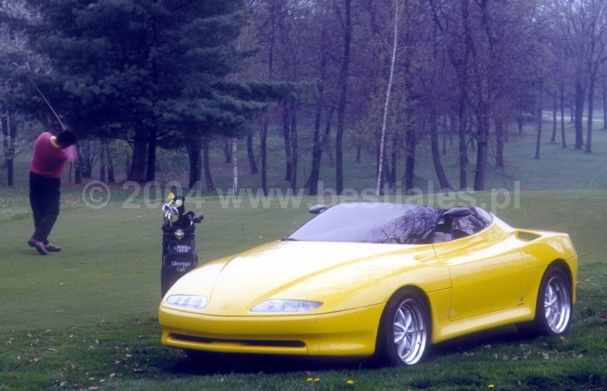 1991 GM Chronos