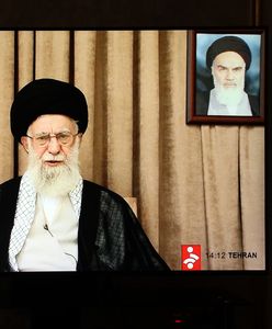 "Iran odpowie na każdy przyszły atak". Chamenei grozi USA