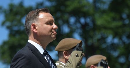 Nowy sondaż wyborczy przed II turą. Jeden procent różnicy