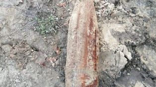 Legionowo: Niewybuch na terenie budowy. Odwołane zajęcia