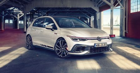 Volkswagen Golf GTI Clubsport to model dla tych, którzy nie byli naiwni