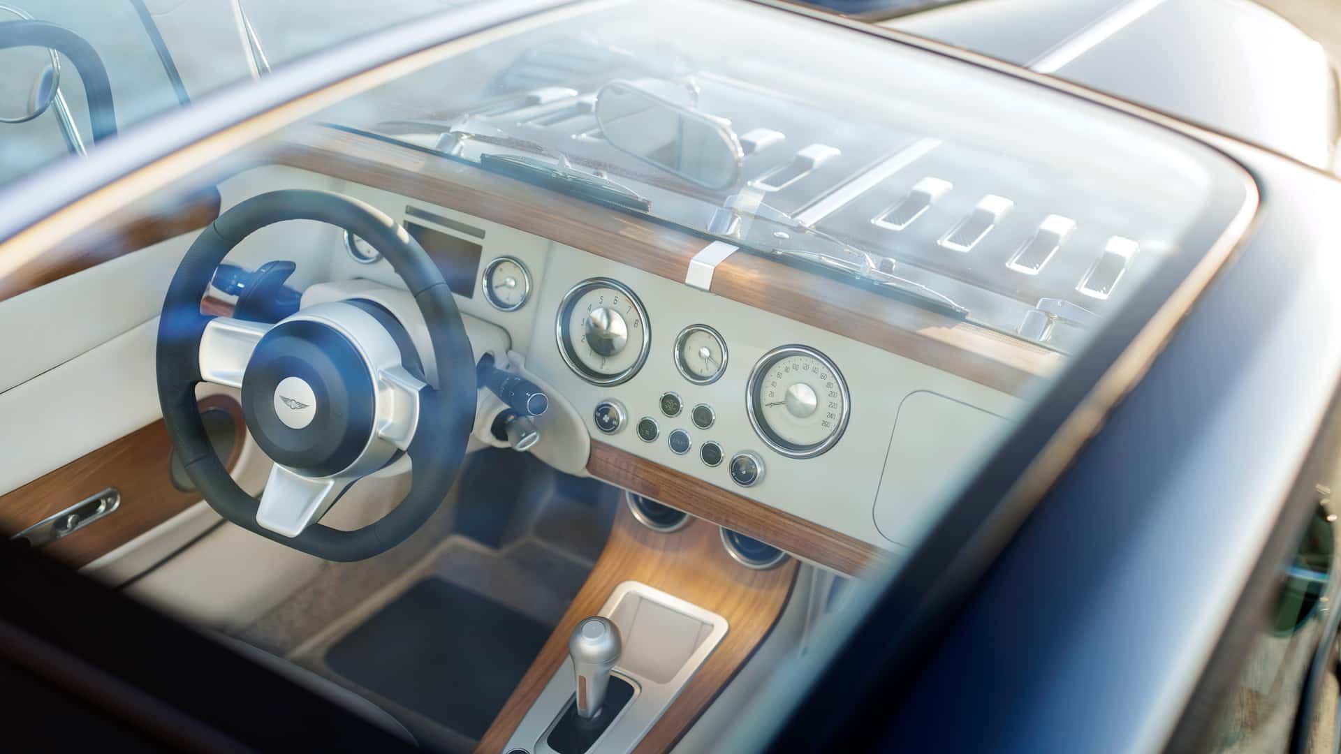 Morgan Midsummer Coupe