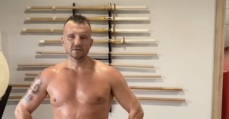 Zawrzało pomiędzy Joźwiakiem i "Boxdelem". "Grubcia bym wyjaśnił"