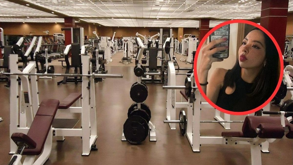 Meksykanka zmarła w trakcie wykonywania ćwiczeń na siłowni
