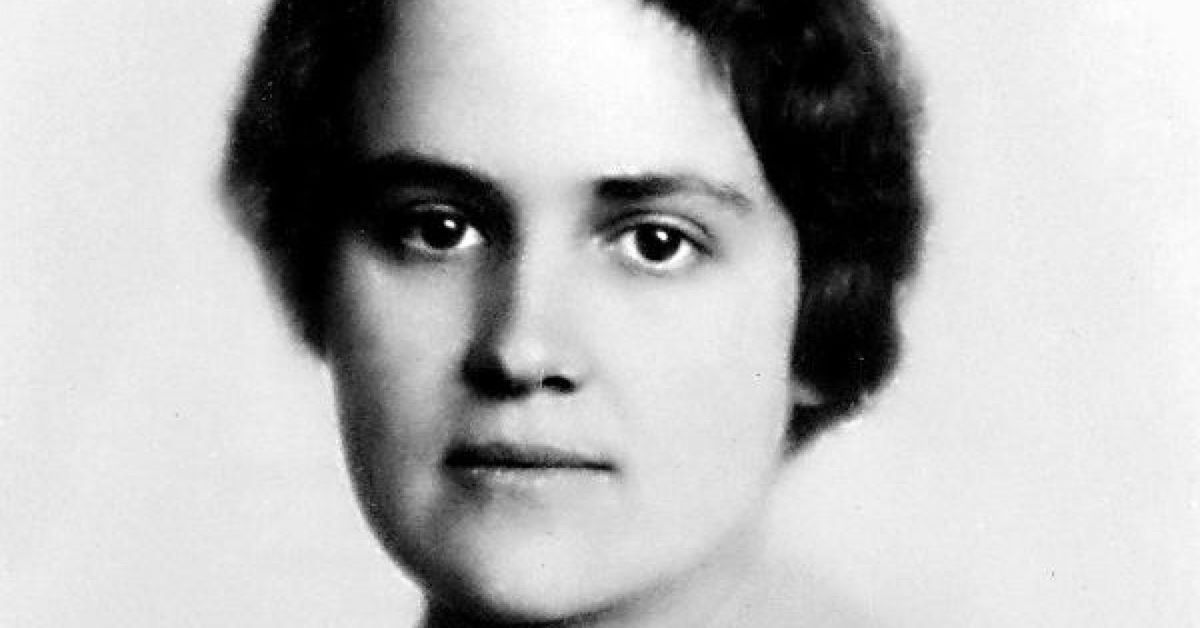 Karolina Lanckorońska