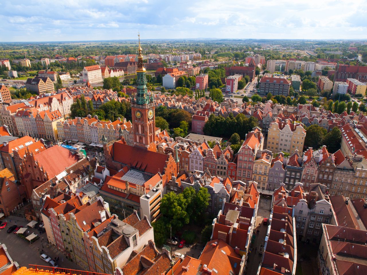 Polska hitem wśród Brytyjczyków. "Mają tu wszystko, na co nigdy nie było ich stać"