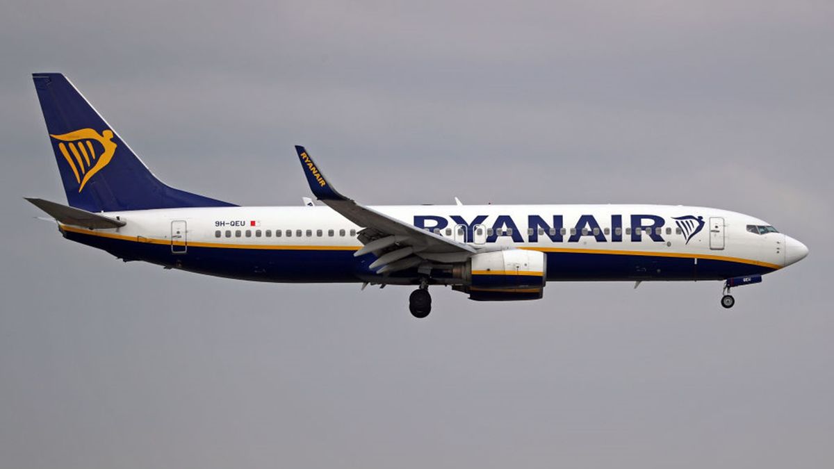  Ryanair nie dogadał się z lotniskiem w Modlinie