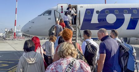 PLL LOT poleci do Marrakeszu. Nowe połączenie z Warszawy