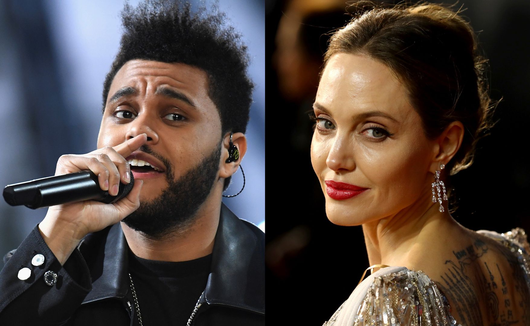 Angelina Jolie i The Weeknd podsycają plotki. Znów zostali przyłapani!