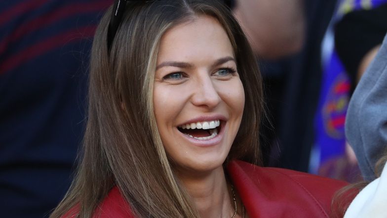 Anna Lewandowska pokazała zdjęcia w bieliźnie 
