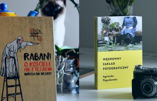 Mirosław Wlekły i Agnieszka Pajączkowska laureatami Nagrody im. Beaty Pawlak za 2019 i 2020 rok