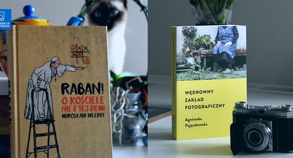 Mirosław Wlekły i Agnieszka Pajączkowska laureatami Nagrody im. Beaty Pawlak za 2019 i 2020 rok