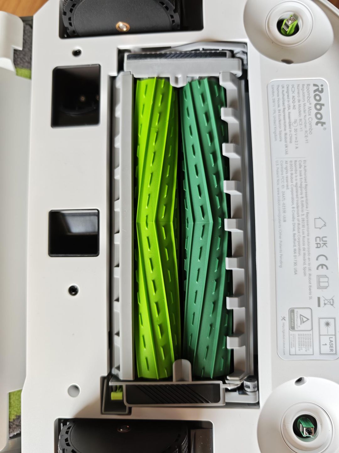 iRobot Roomba Max 775 Combo