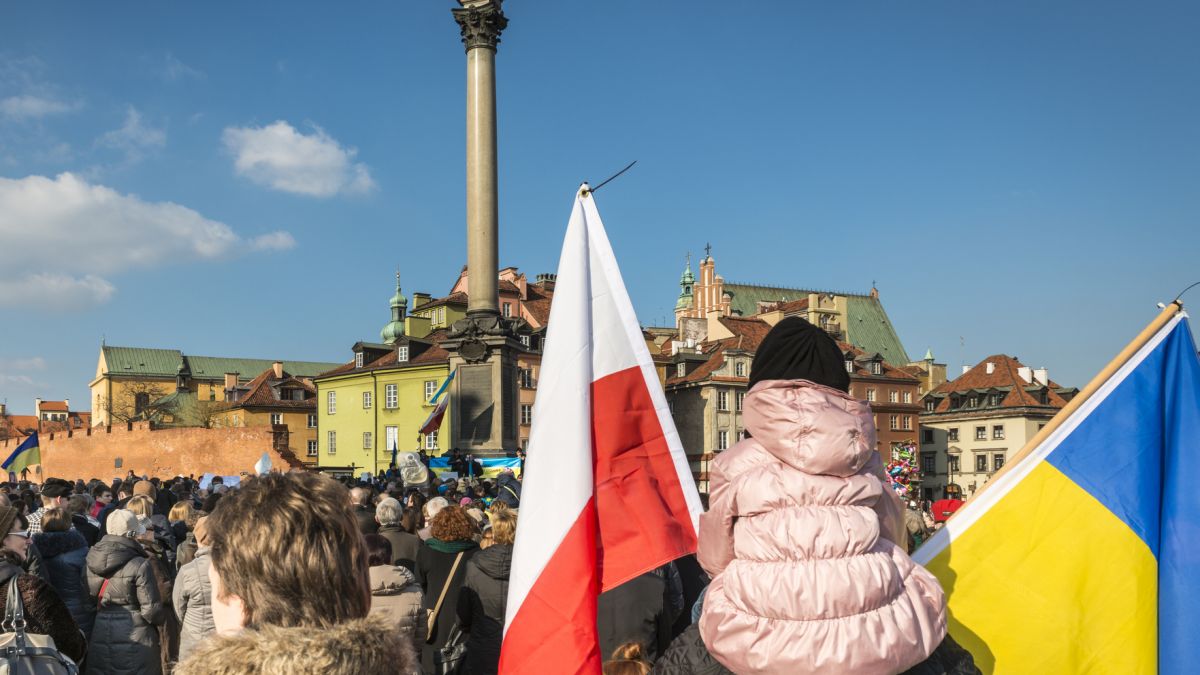 Ukraińcy narzekają na antyukraińskie nastroje w Polsce