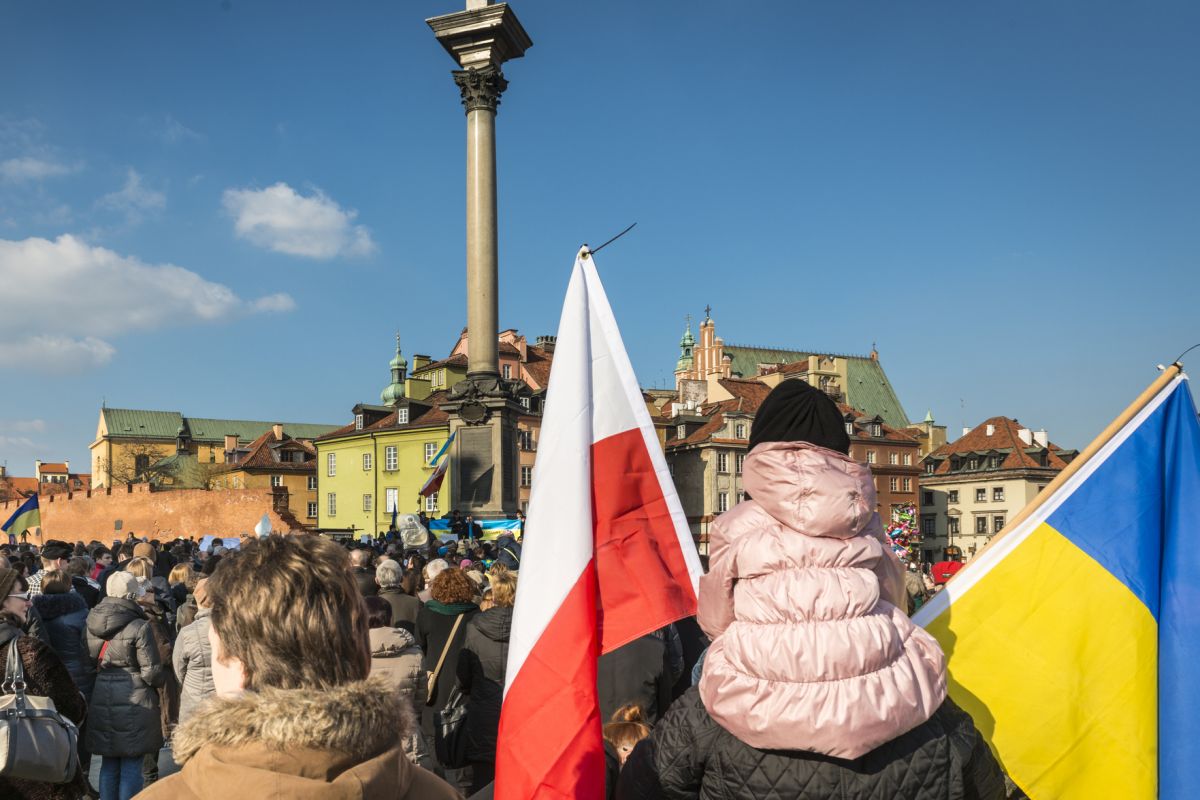 "Wracajcie na Ukrainę". BBC pisze o antyukraińskich nastrojach w Polsce