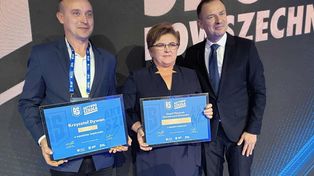 Klimontów: Nagroda ministra sportu dla Zespołu Placówek Oświatowych