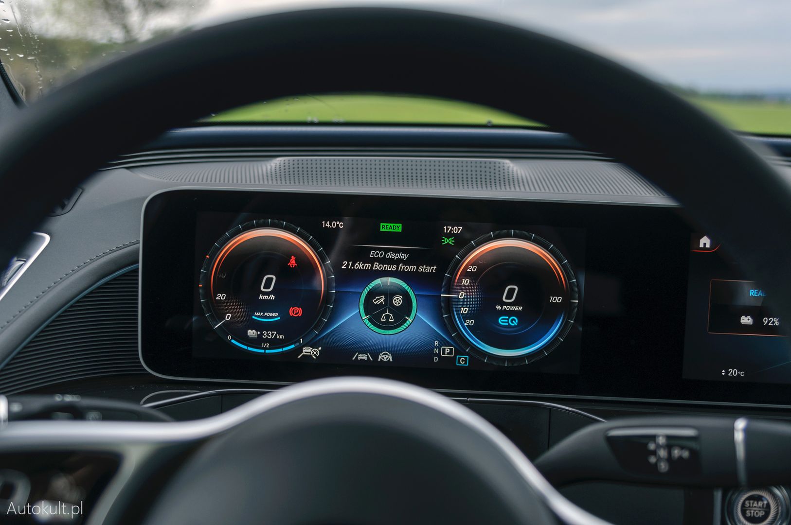 Mercedes EQC