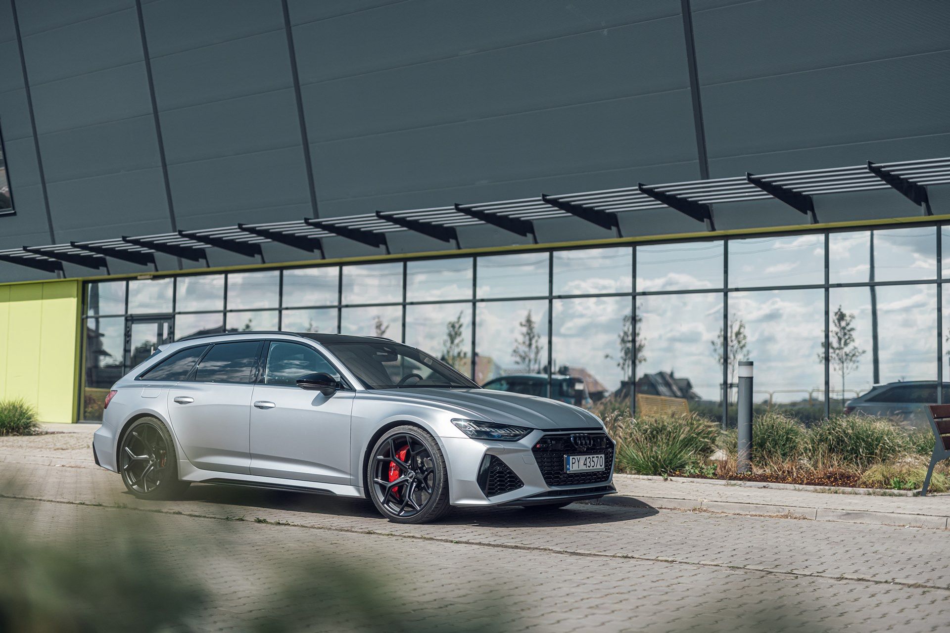 Audi RS 6 Performance