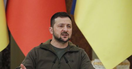 Zełenski stawia warunek ws. Putina. Zdecydowane słowa