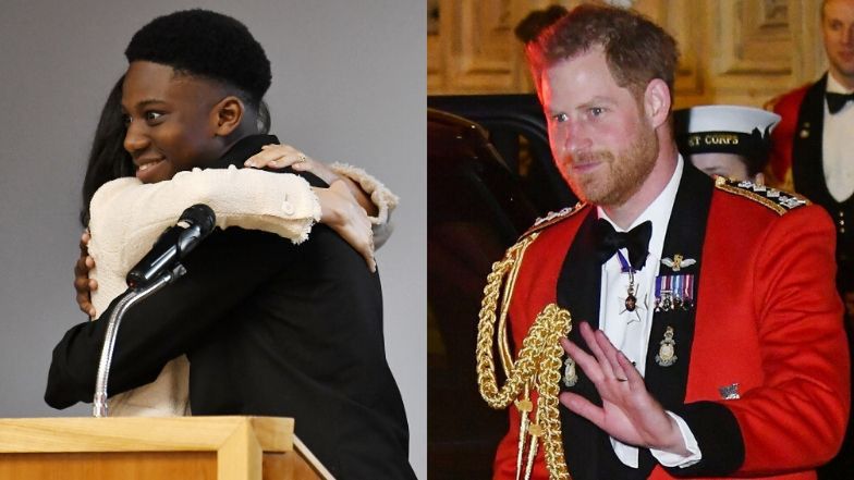 Meghan Markle, książę Harry