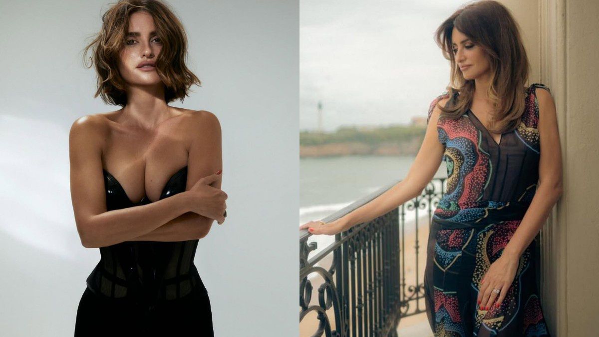 Penelope Cruz zachwyca sylwetką 