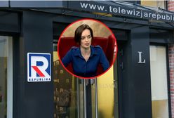 Nowa prowadząca w TV Republika. Startowała z list PiS-u