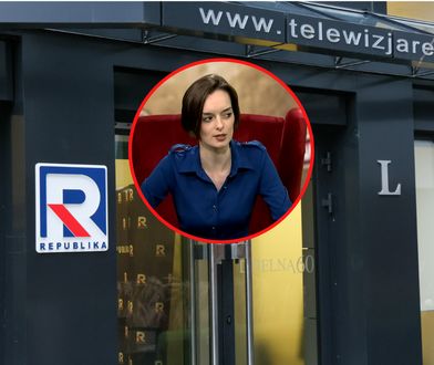 Nowa prowadząca w TV Republika. Startowała z list PiS-u