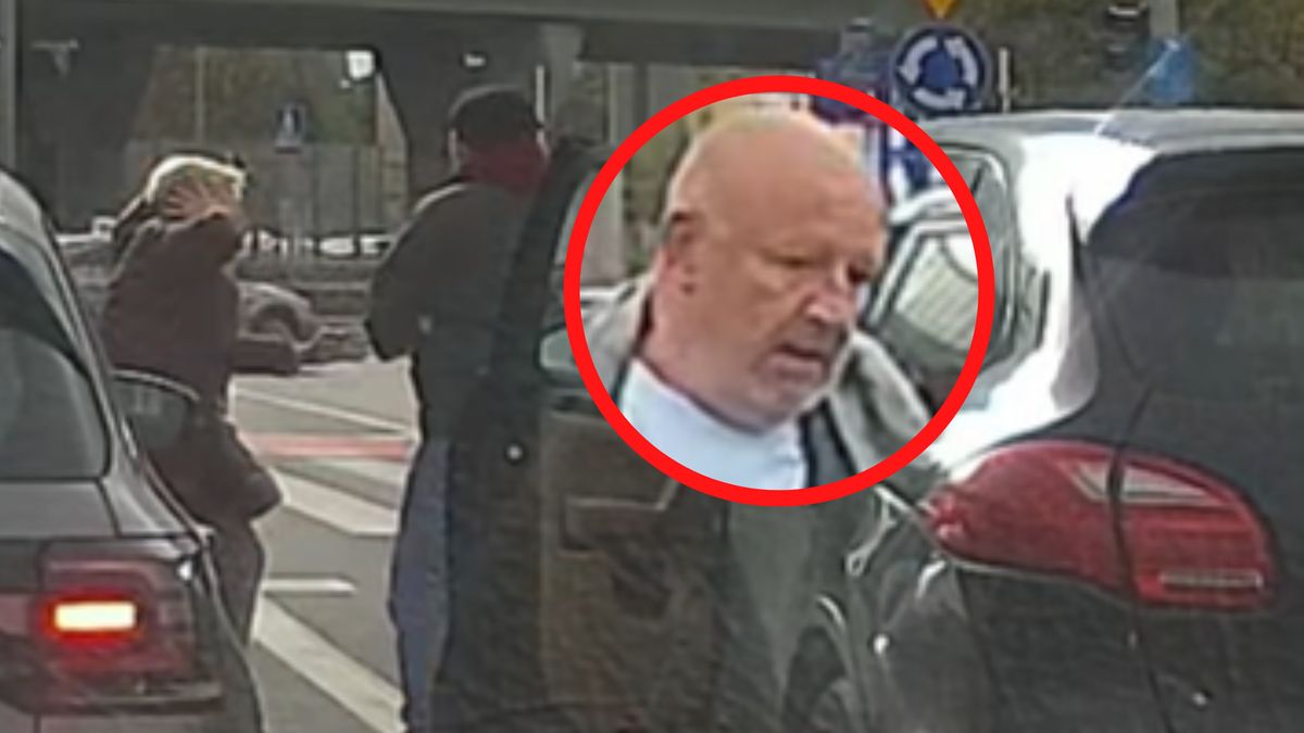 Pan Witold mówi, co działo się 15 października.